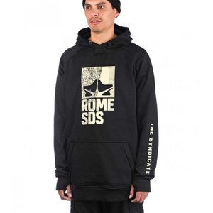 ROME SDS hoody- lot *